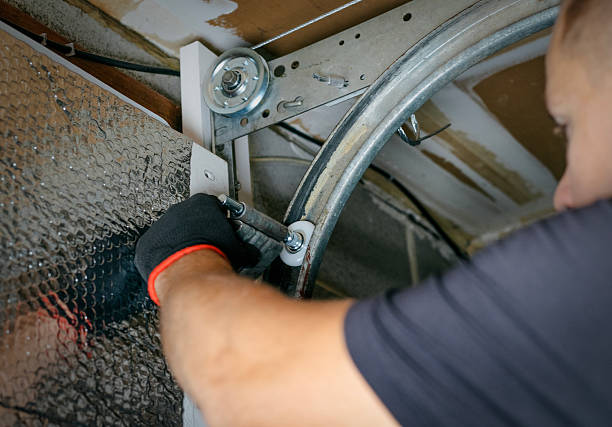 Affordable Garage Door Panel Replacement solutions in Waterman, IL